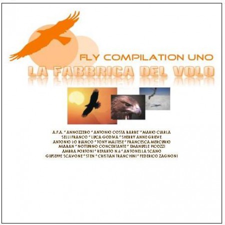2013 CD - FLY COMPILATION uno