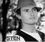 2013 - CD - ORA SO CHE AMORE HO - Sten